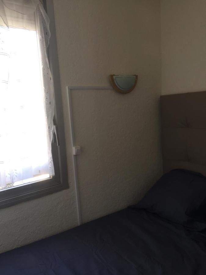 Apt 175 Agde Exterior foto